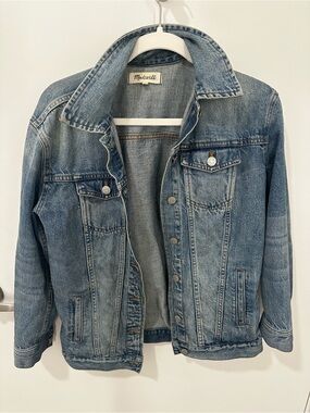 Madewell Denim Jacket XS